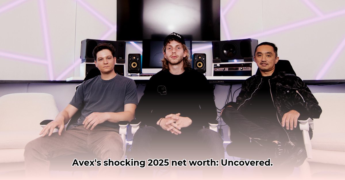 avex-net-worth